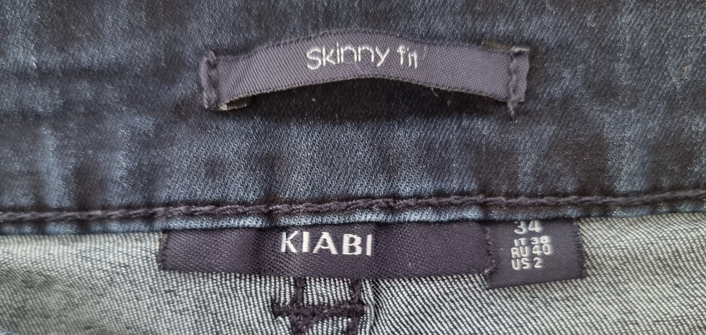 Jeans Skinny fit (SIZE : 34)