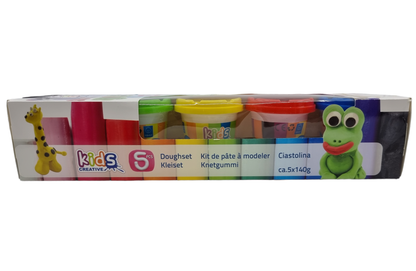 Kit de pâte à modeler