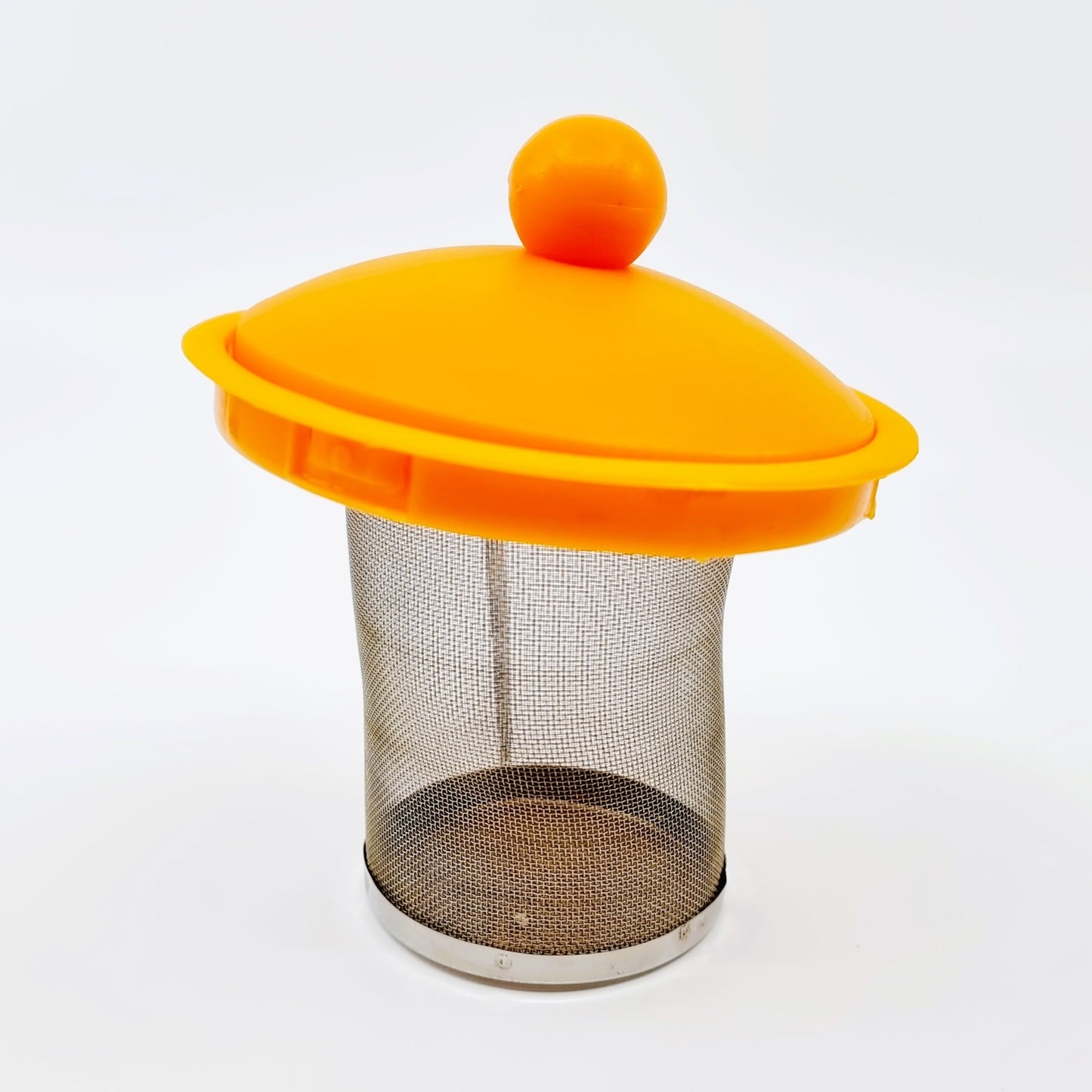 Théière avec infuseur - Orange