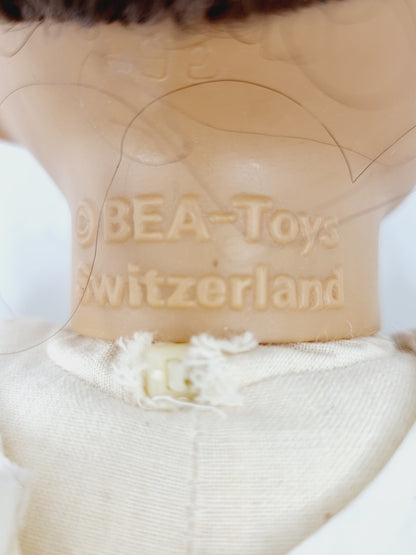 Poupée en vinyle - Louise