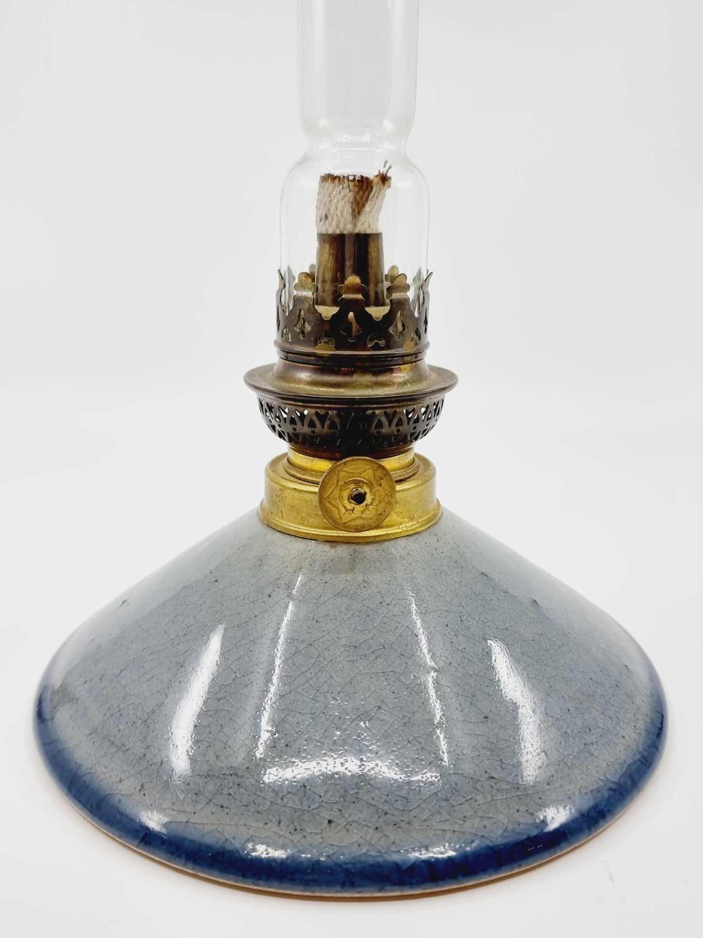 Lampe à pétrole