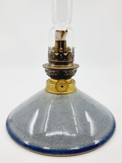 Lampe à pétrole