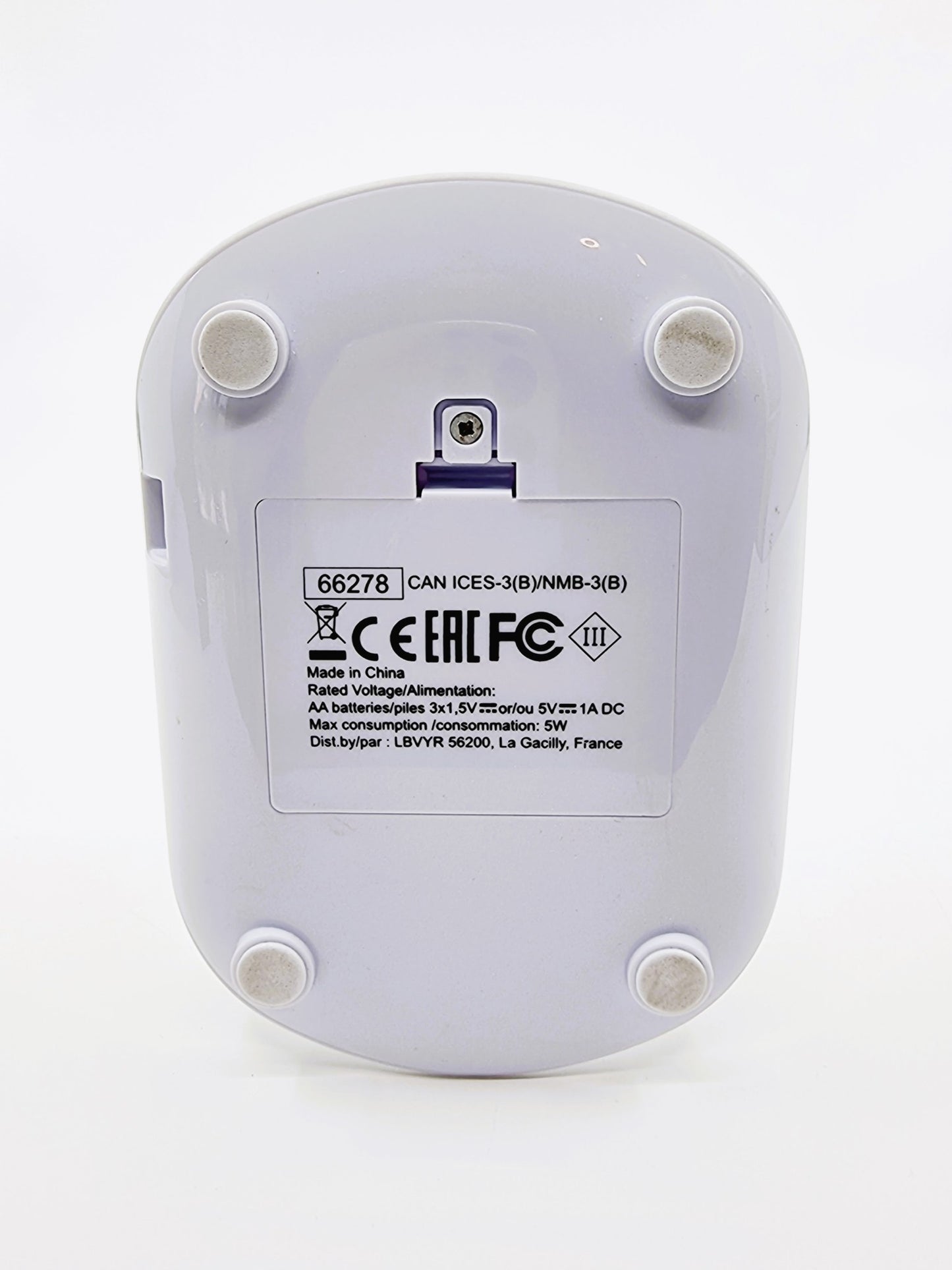 Lampe de bureau LED/USB