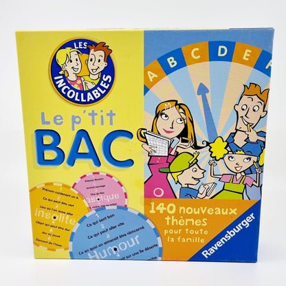 Le p'tit BAC
