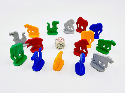 Les trois premières marches