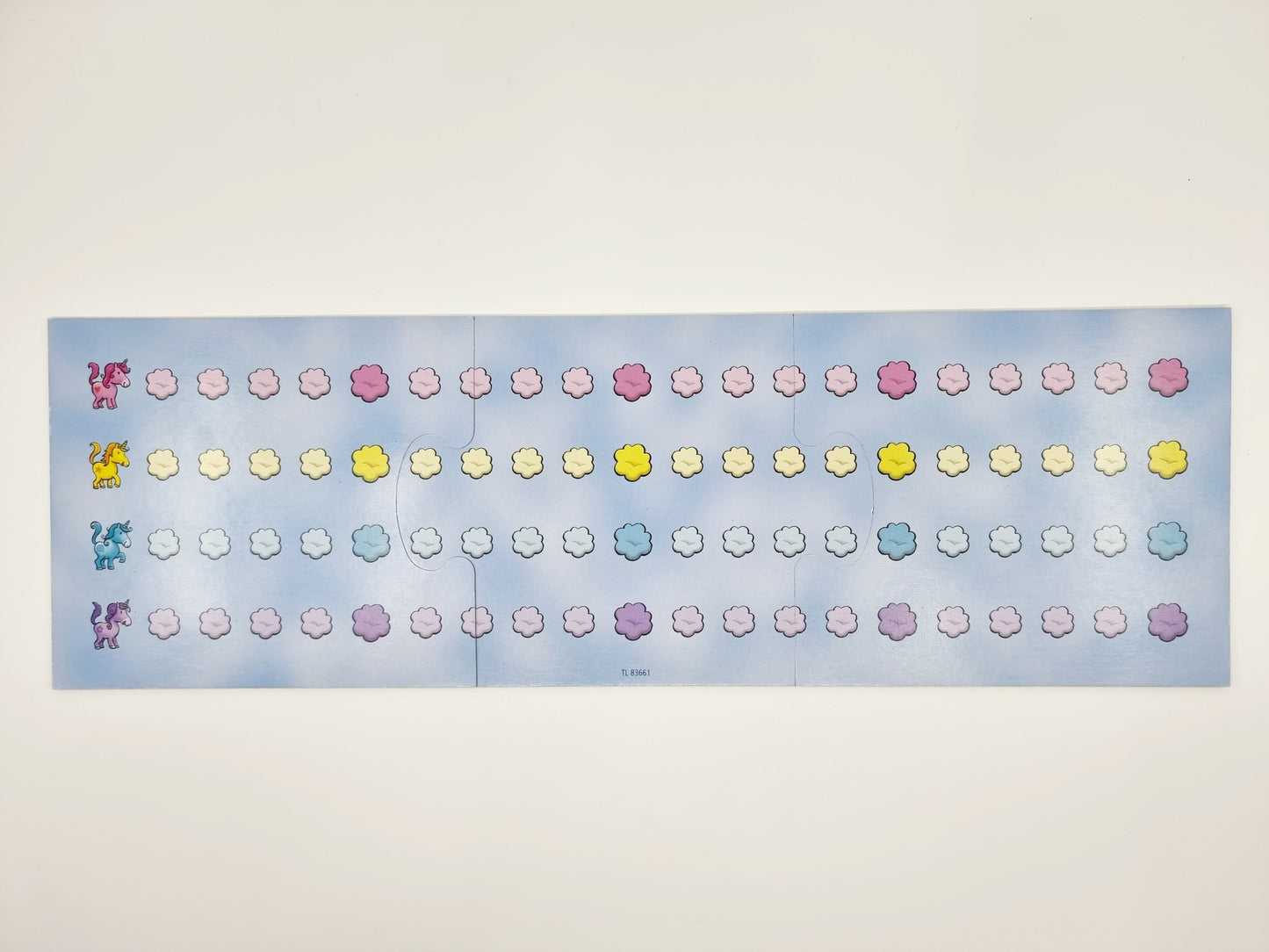 Licorne dans les nuages