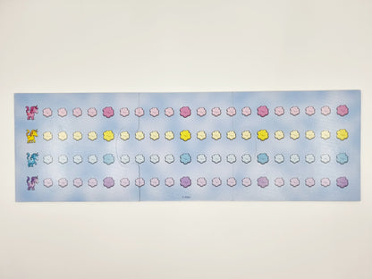 Licorne dans les nuages