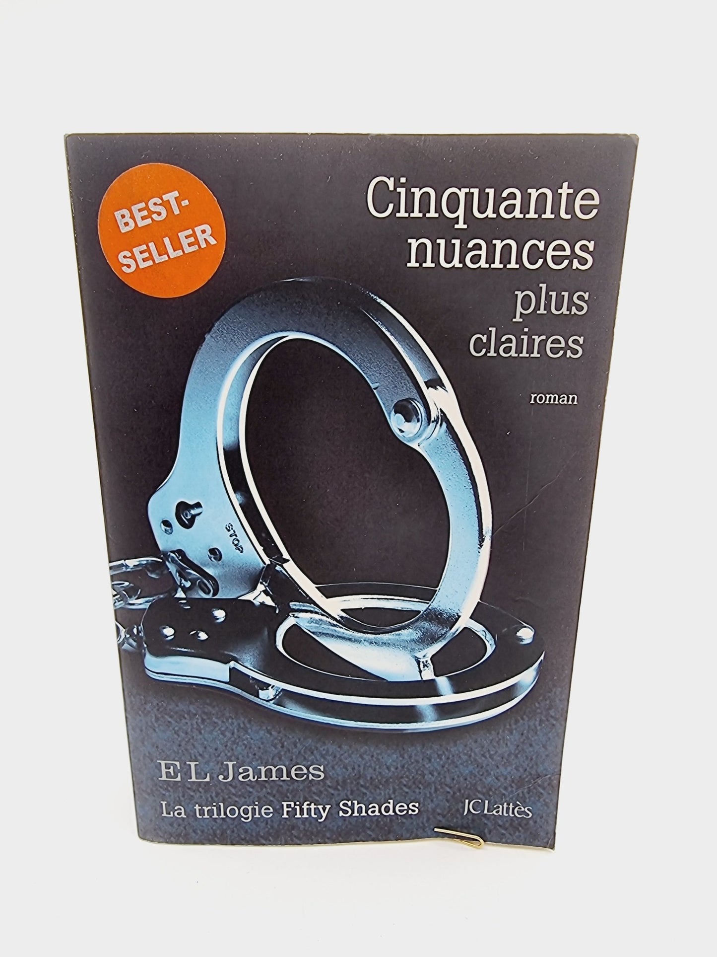 Livre - Cinquante nuances plus claires (tome 3)