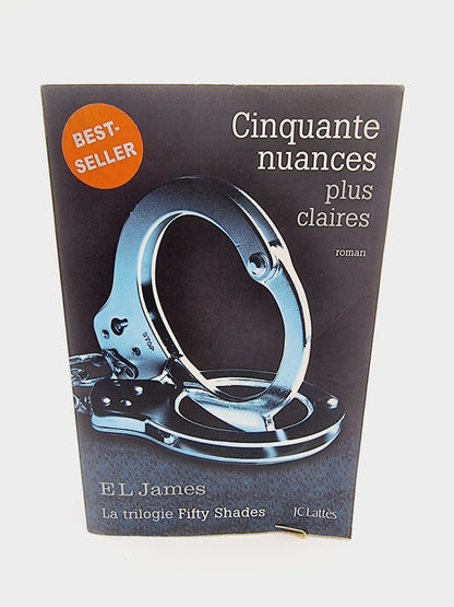 Livre - Cinquante nuances plus claires (tome 3)