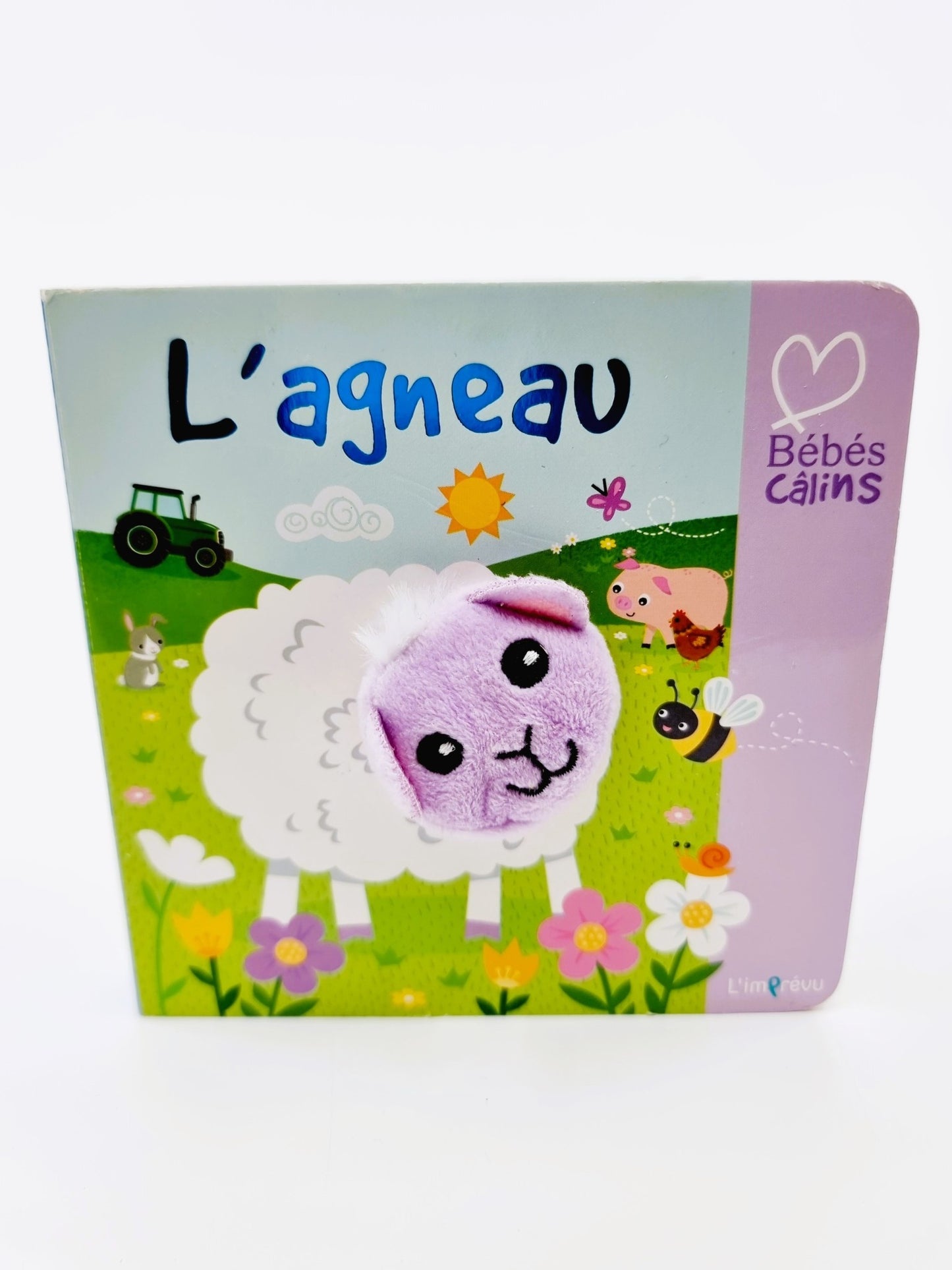 Livre - L'agneau