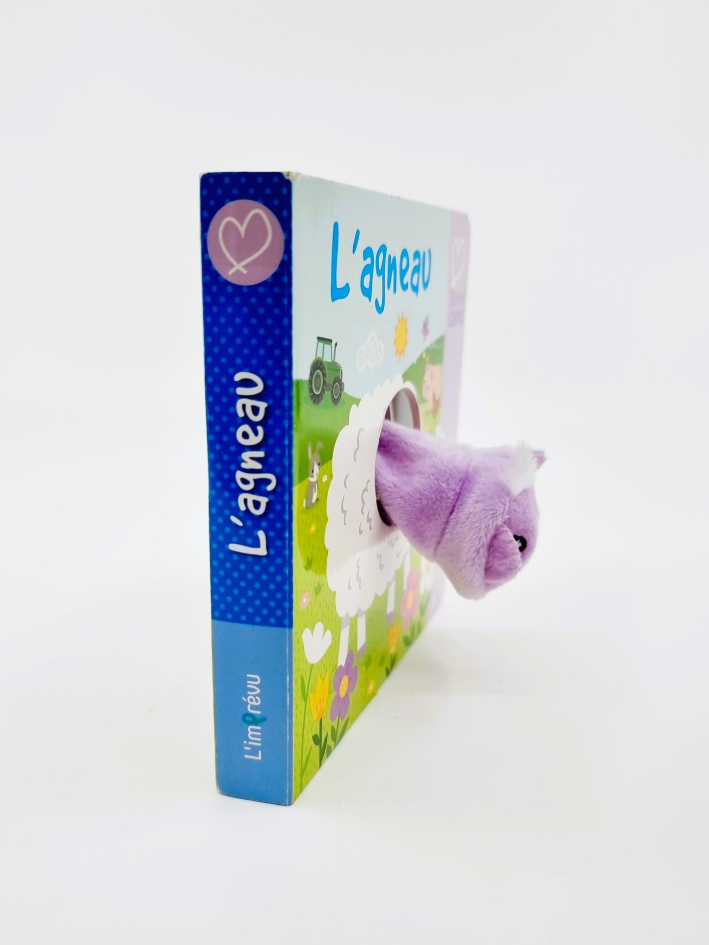 Livre - L'agneau