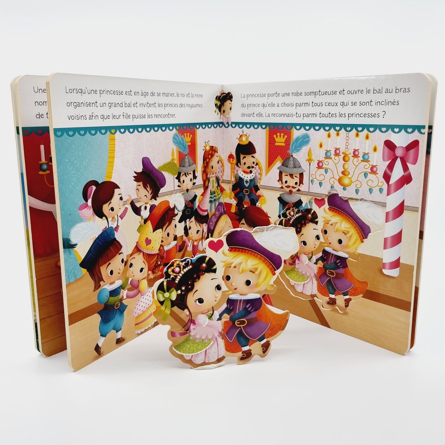 Livre-Jeu - Les Princesses