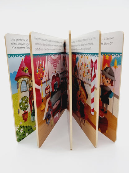 Livre-Jeu - Les Princesses
