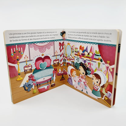 Livre-Jeu - Les Princesses