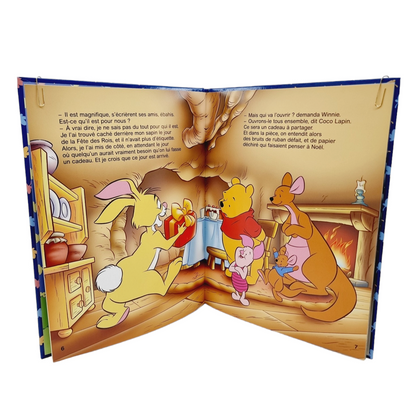 Livre - Winnie l'Ourson, Le Cri Magique & La Nuit de la Grande Ourse