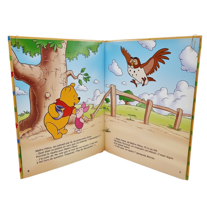 Livre - Winnie l'Ourson, Le Cri Magique & La Nuit de la Grande Ourse