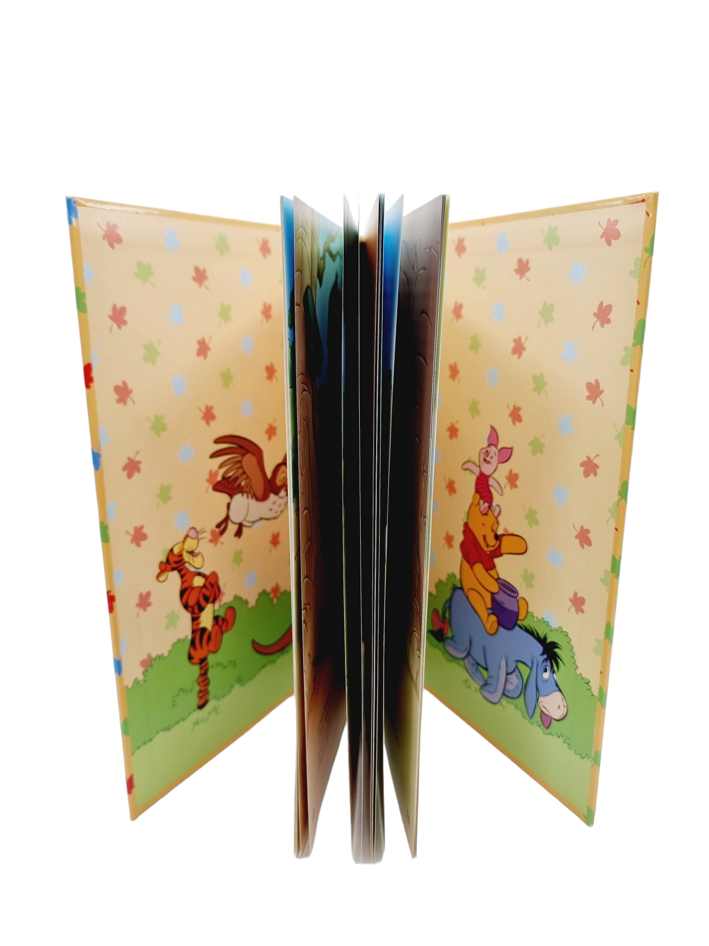 Livre - Winnie l'Ourson, Le Cri Magique & La Nuit de la Grande Ourse