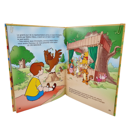 Livre - Winnie l'Ourson, Le Cri Magique & La Nuit de la Grande Ourse