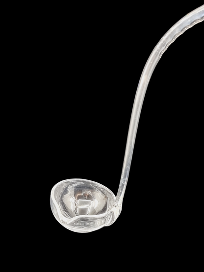 Louche à sangria ou à punch en verre