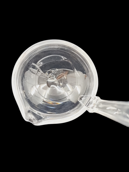 Louche à sangria ou à punch en verre