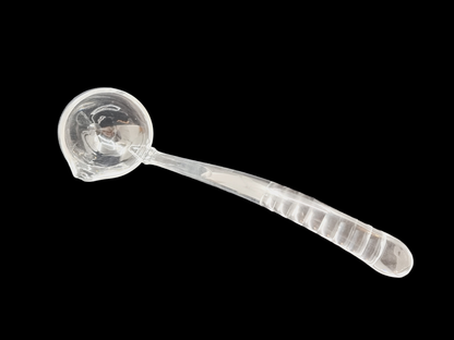 Louche à sangria ou à punch en verre