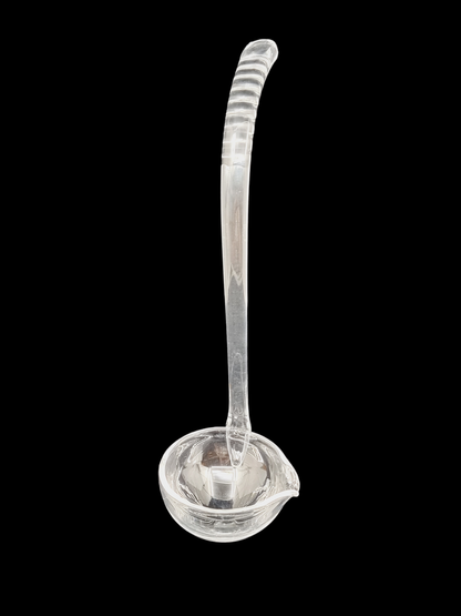 Louche à sangria ou à punch en verre