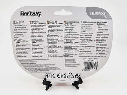 Lunettes de natation enfant