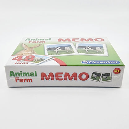 Memo - Animal Farm