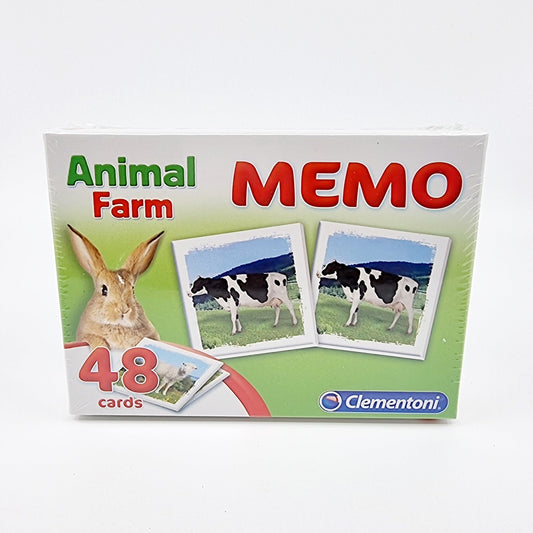 Memo - Animal Farm