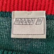 Pullover tricolore (SIZE : M)