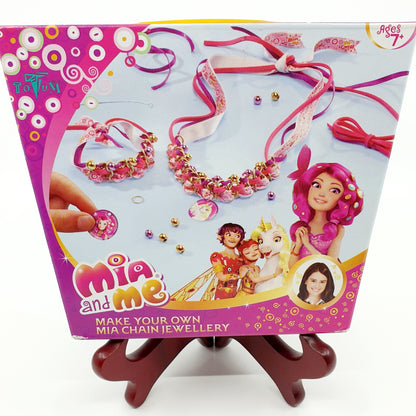 Mia and Me - crée tes propres bijoux