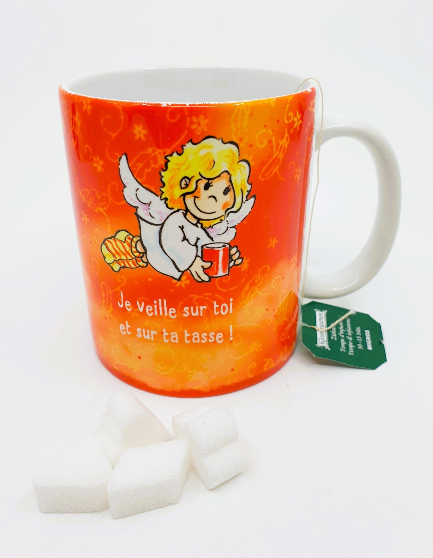 Mug - Ange gardien