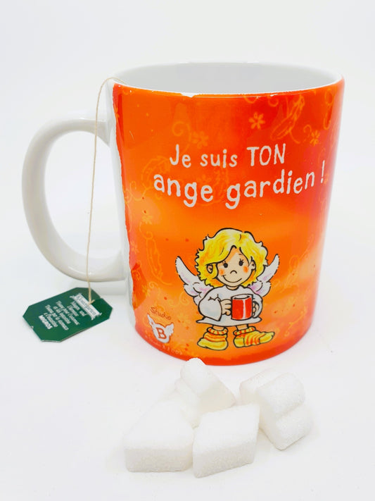 Mug - Ange gardien