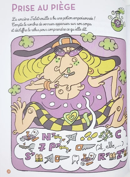 Monstres et Cie - Super jeux