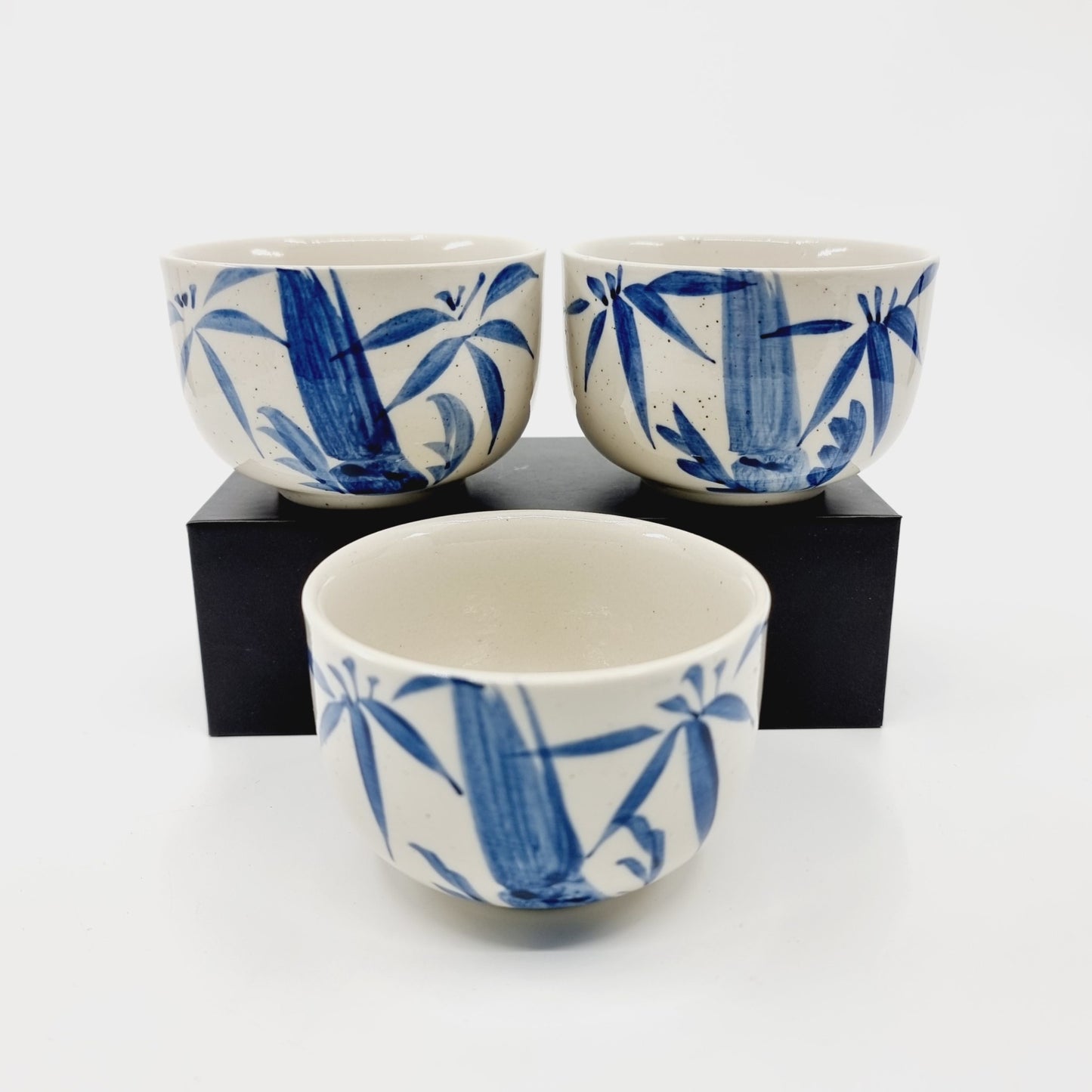 Bol - bambou (3 pièces)