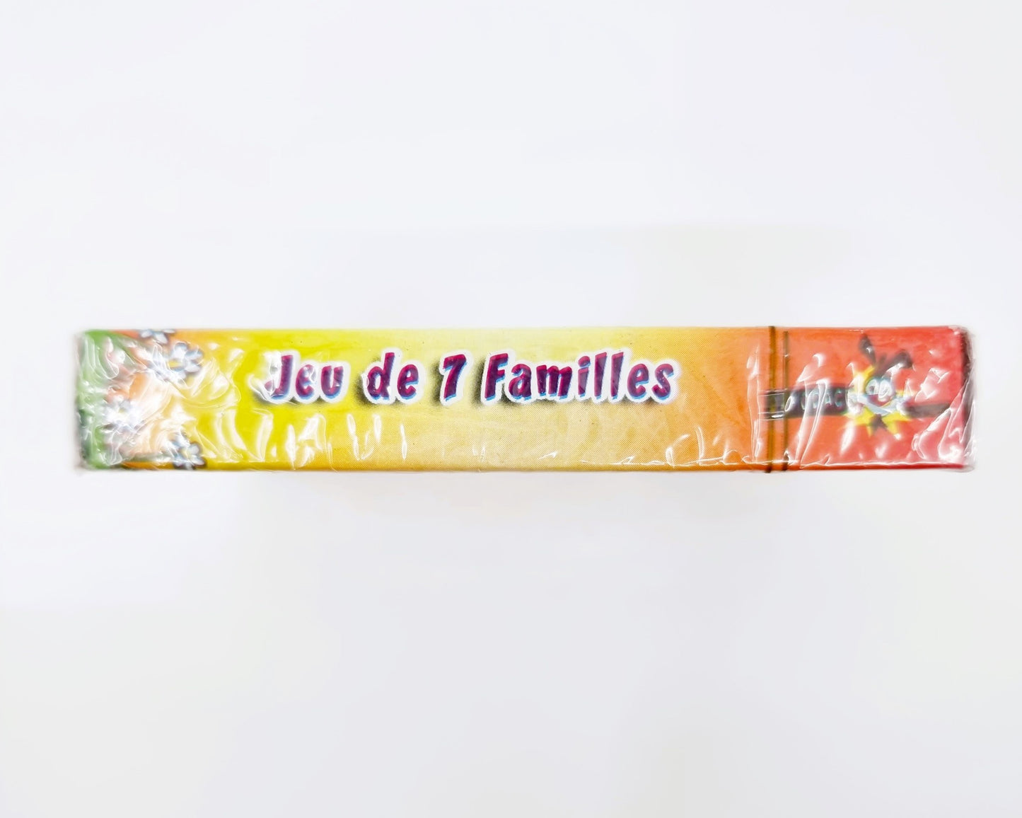 Jeu des 7 familles - Cokar et Dakodac