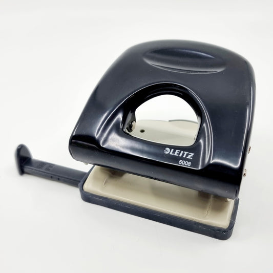 Perforatrice Leitz 5008 - Noir