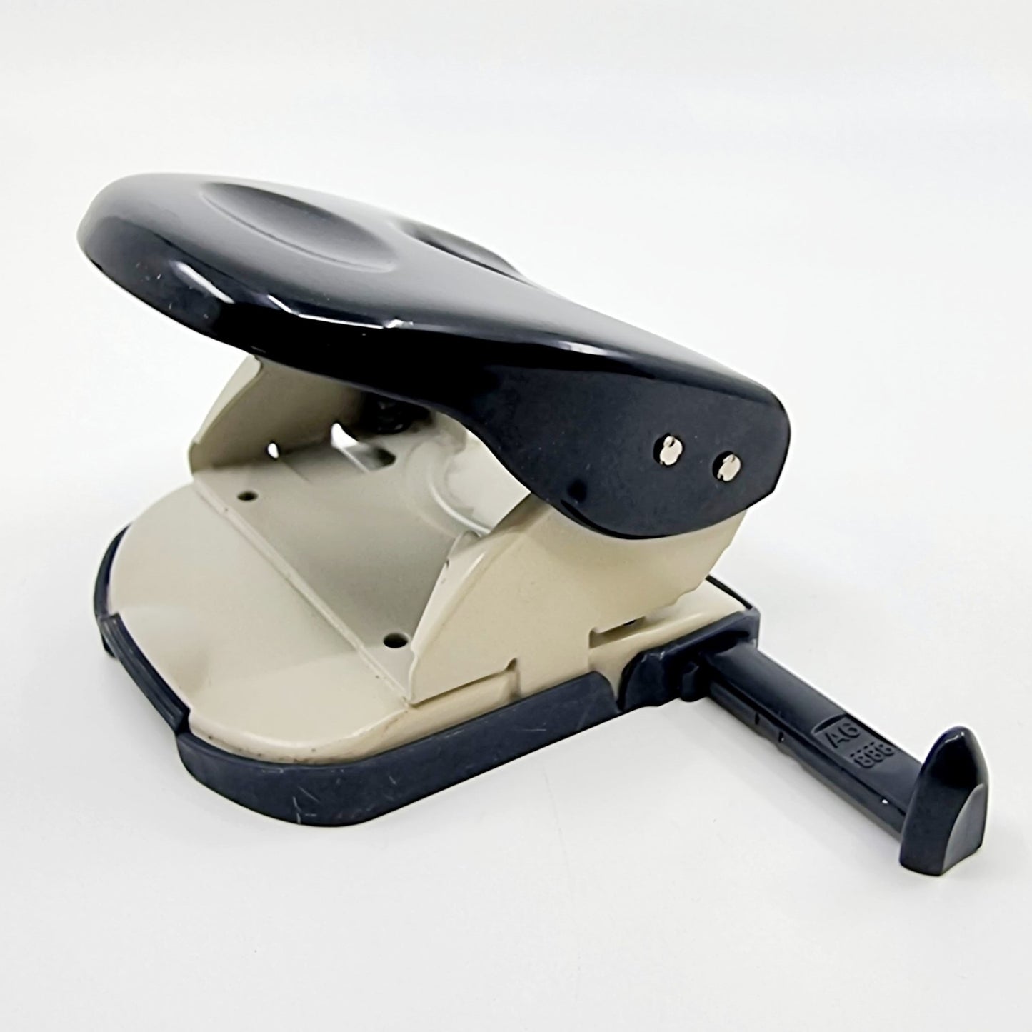 Perforatrice Leitz 5008 - Noir