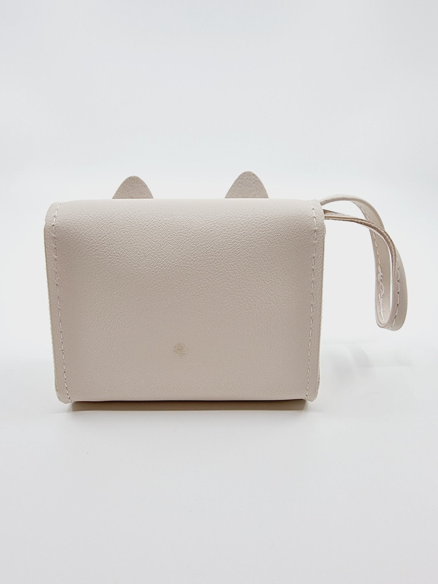 Petit sac bandoulière lapin - blanc