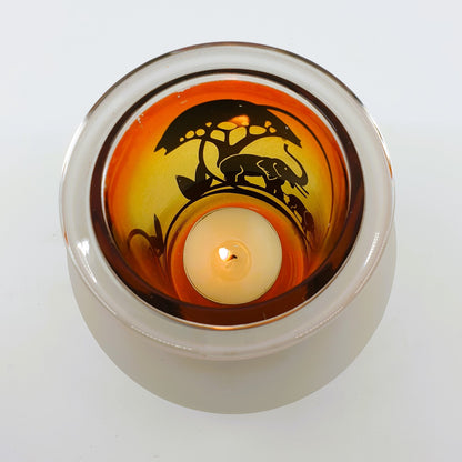 Photophore - Savannah Sunshine