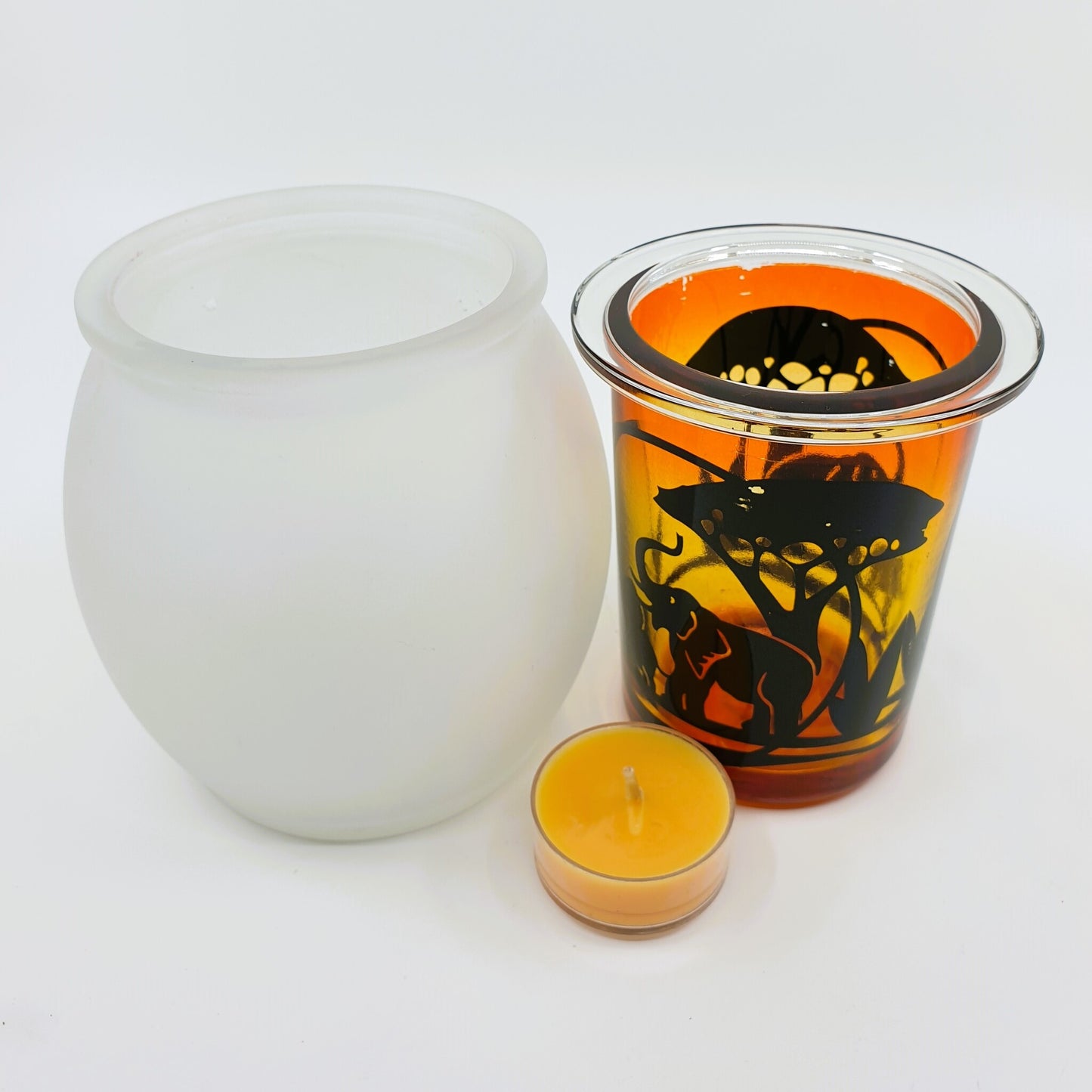 Photophore - Savannah Sunshine