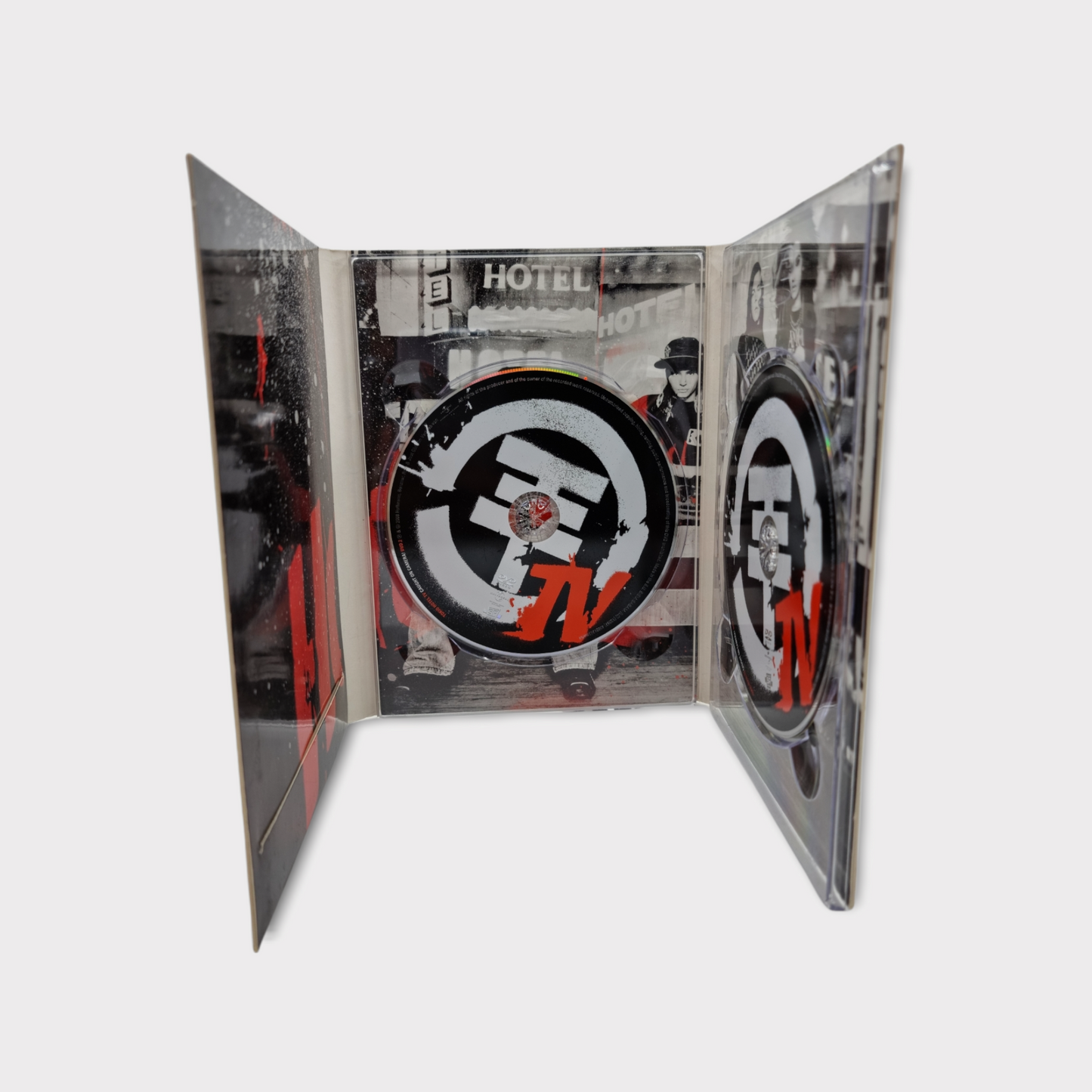 DVD - Tokio Hotel TV - Caught on Camera!