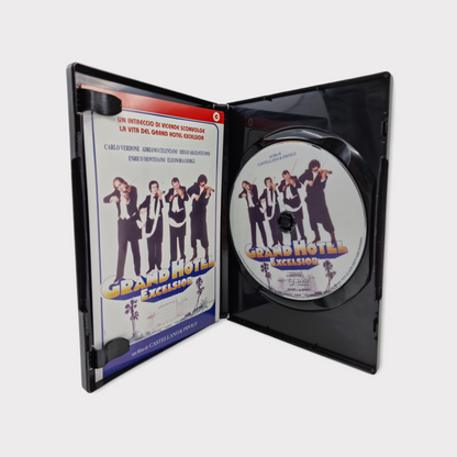 DVD - Grand Hotel Excelsior