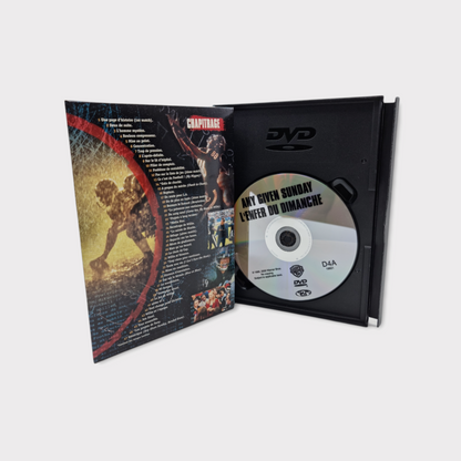 DVD - L'Enfer du dimanche