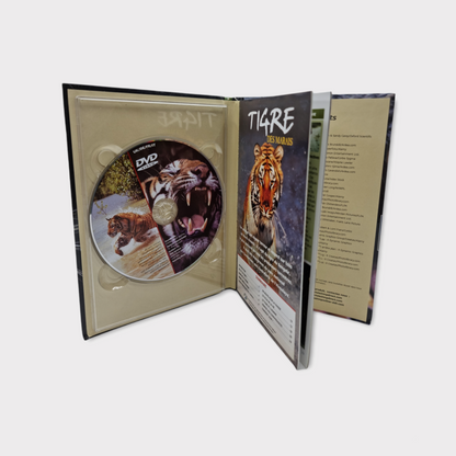 DVD - Tigre des marais