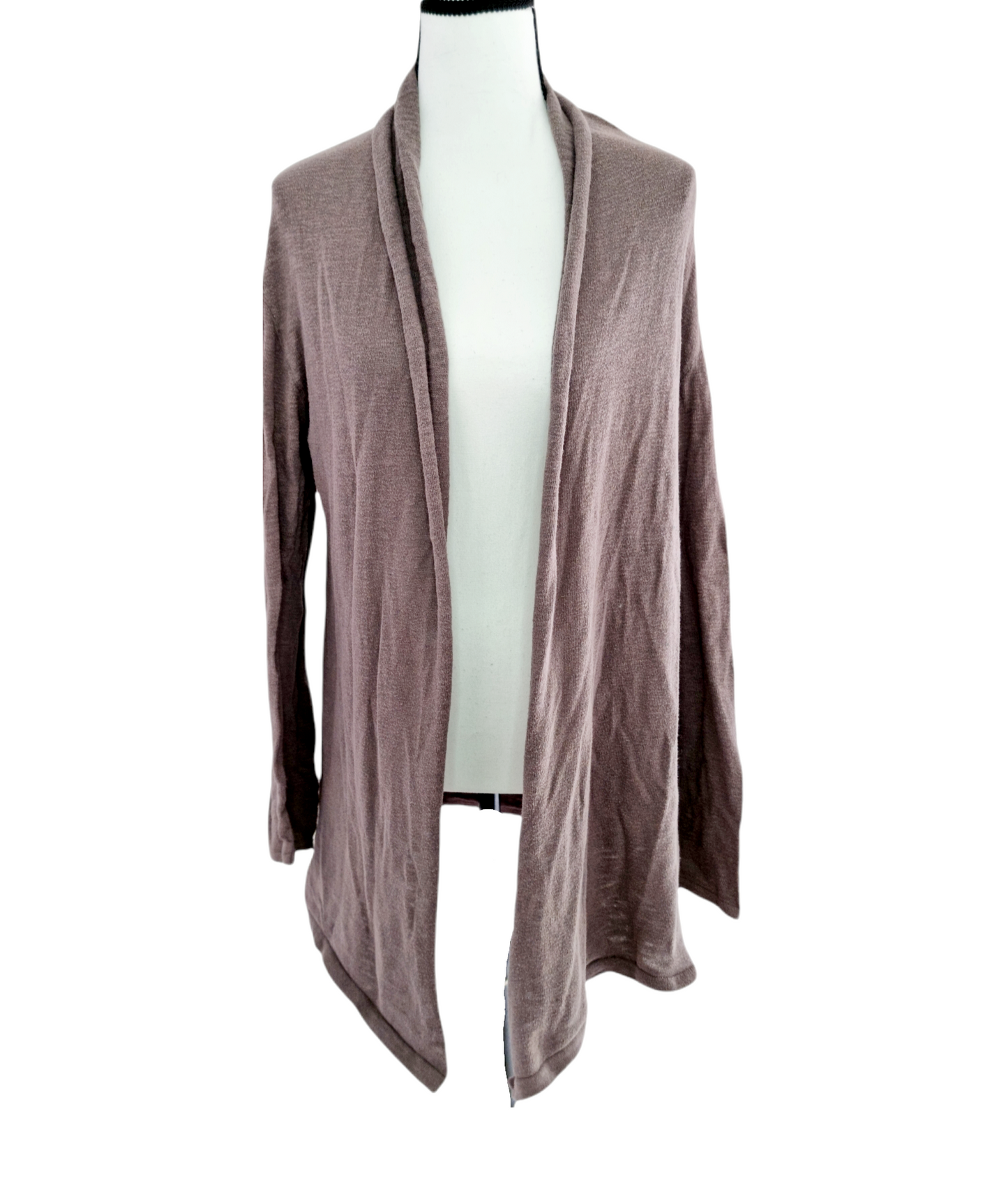 Cardigan avec dentelle dans le dos (SIZE : M)