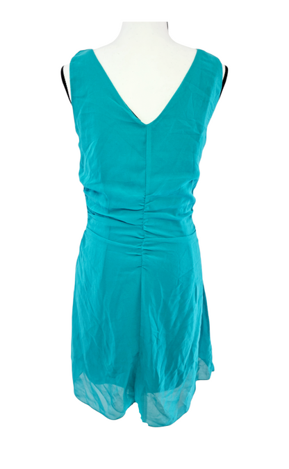 Robe d’été turquoise (SIZE : 38)