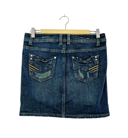 Jupe en jeans K. Woman (SIZE : 38)