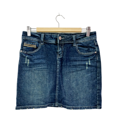 Jupe en jeans K. Woman (SIZE : 38)