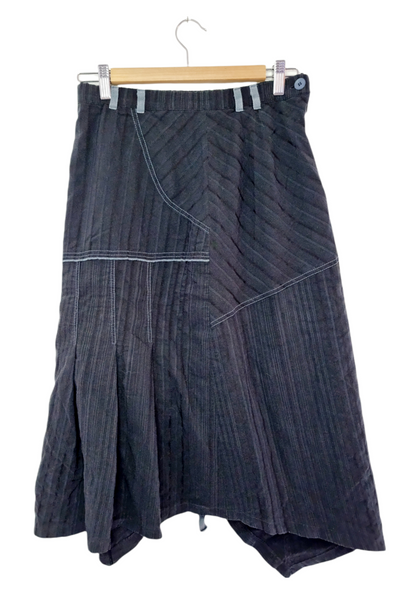 Jupe longue style gotique (SIZE : 42)